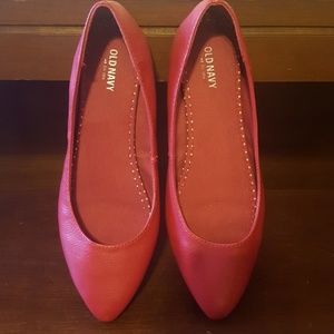 Old Navy flats